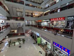 Fu Lu Shou Complex (D7), Shop House #577729041
